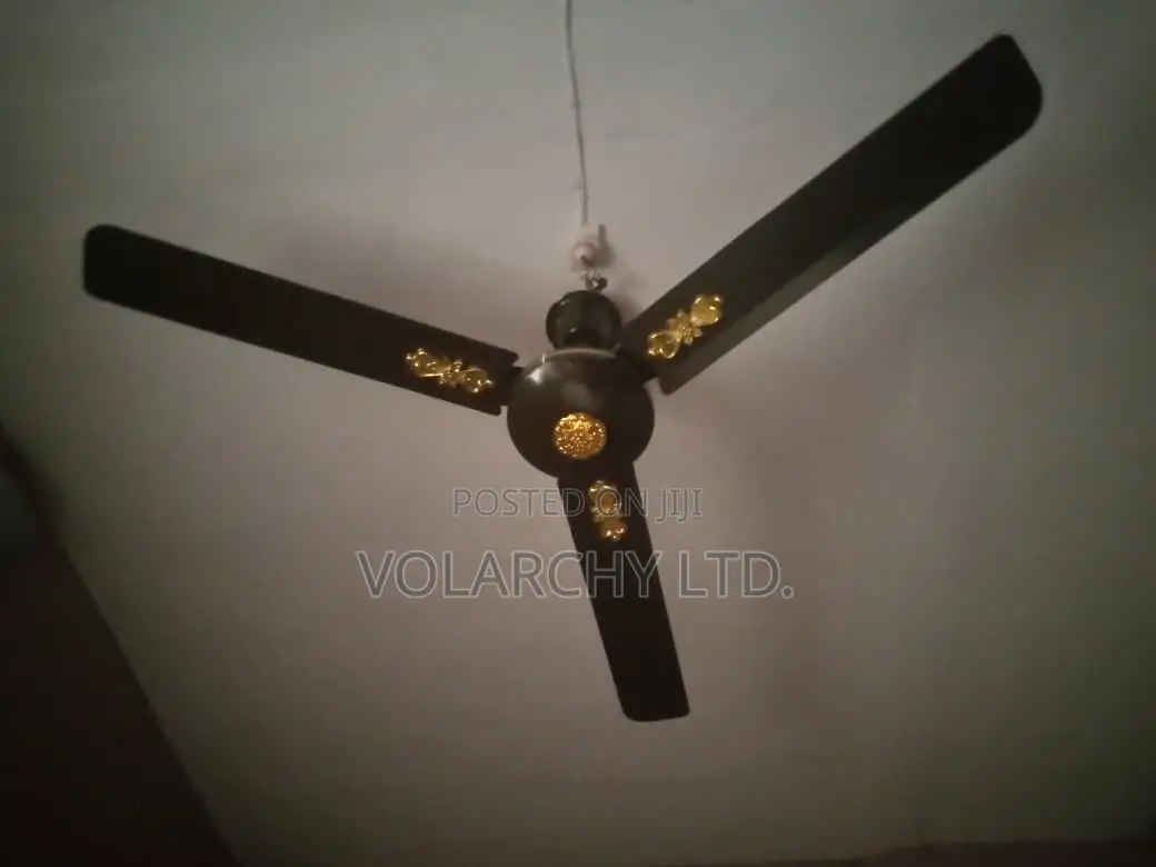 ORL 60" Long Blade Ceiling Fan