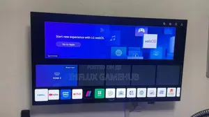 LG C1 55'' Smart Oled TV ( Model 55c1)