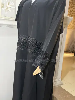 Saudi Abaya