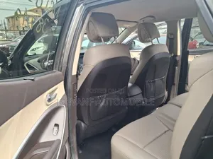 Hyundai Santa Fe 2015 Gray