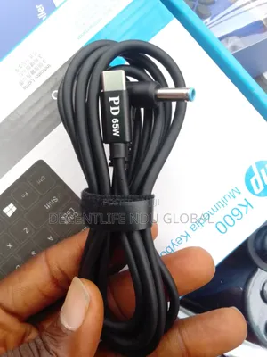Type C to Blue Mouth Cable