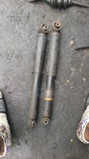 Shock Observer Nissan Rogue 2008 Back