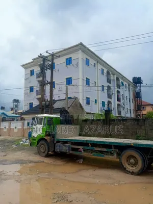Furnished 3bdrm House in Ago Palace Way Isolo for sale