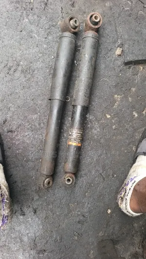 Shock Observer Nissan Rogue 2008 Back