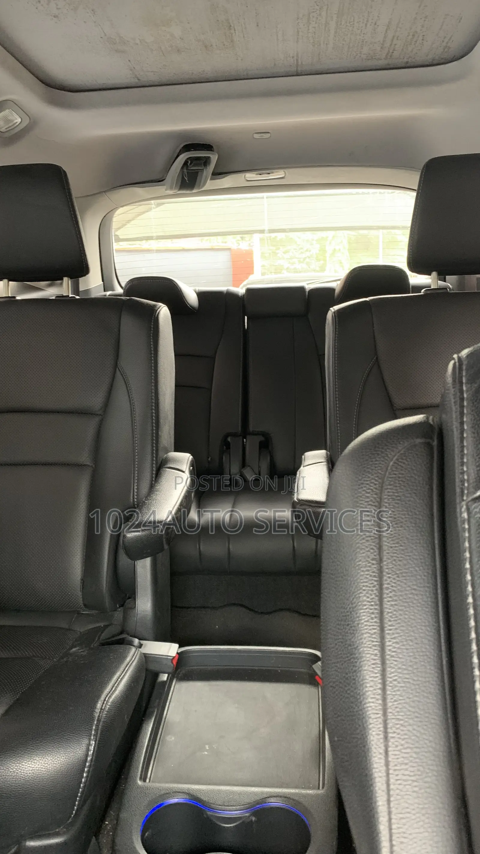 Honda Pilot 2016 Silver