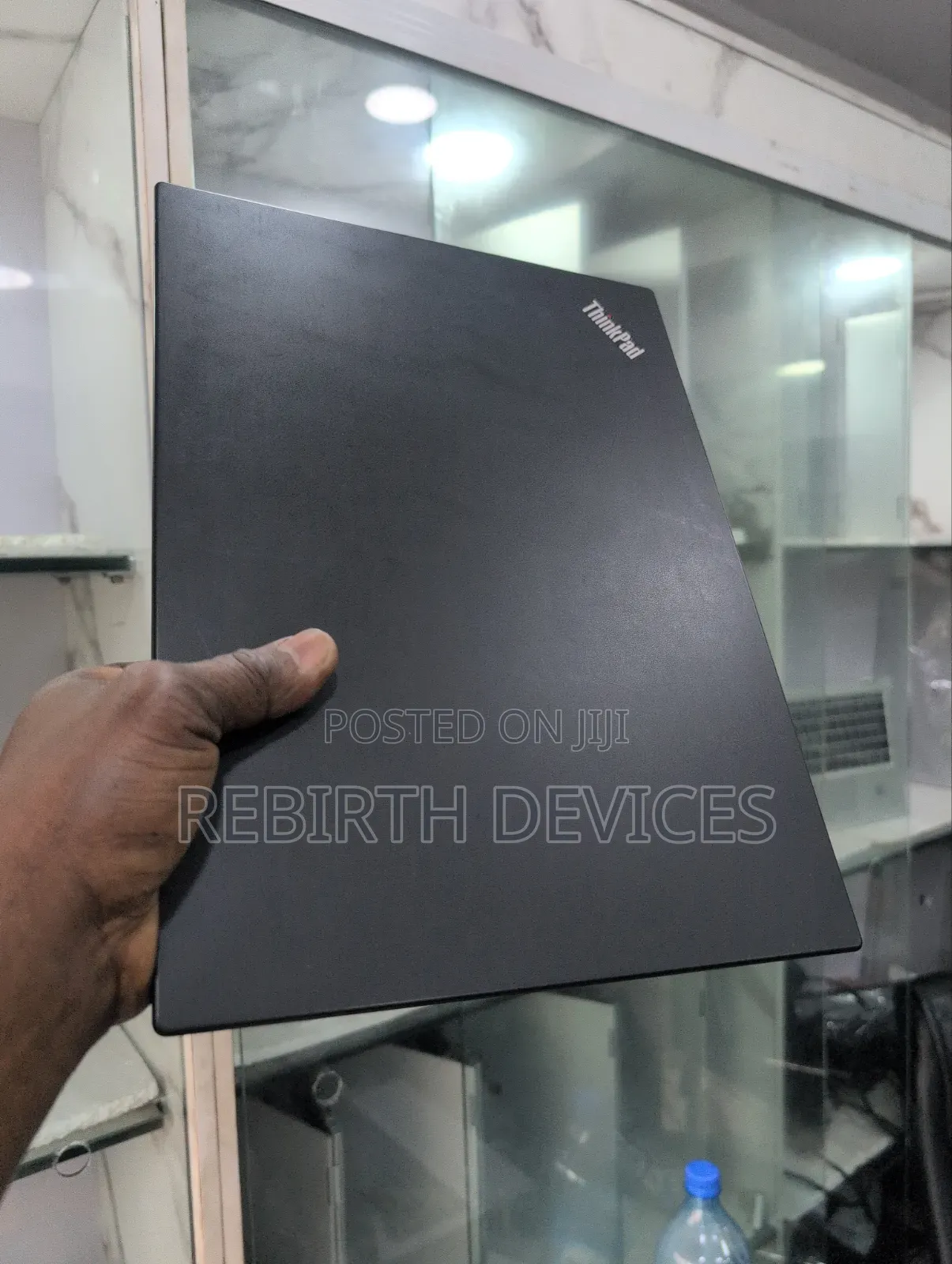 Laptop Lenovo ThinkPad E495 8GB Intel Core i3 SSD 160GB