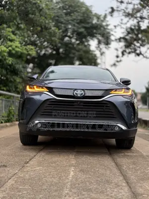 Toyota Venza 2024 Gray