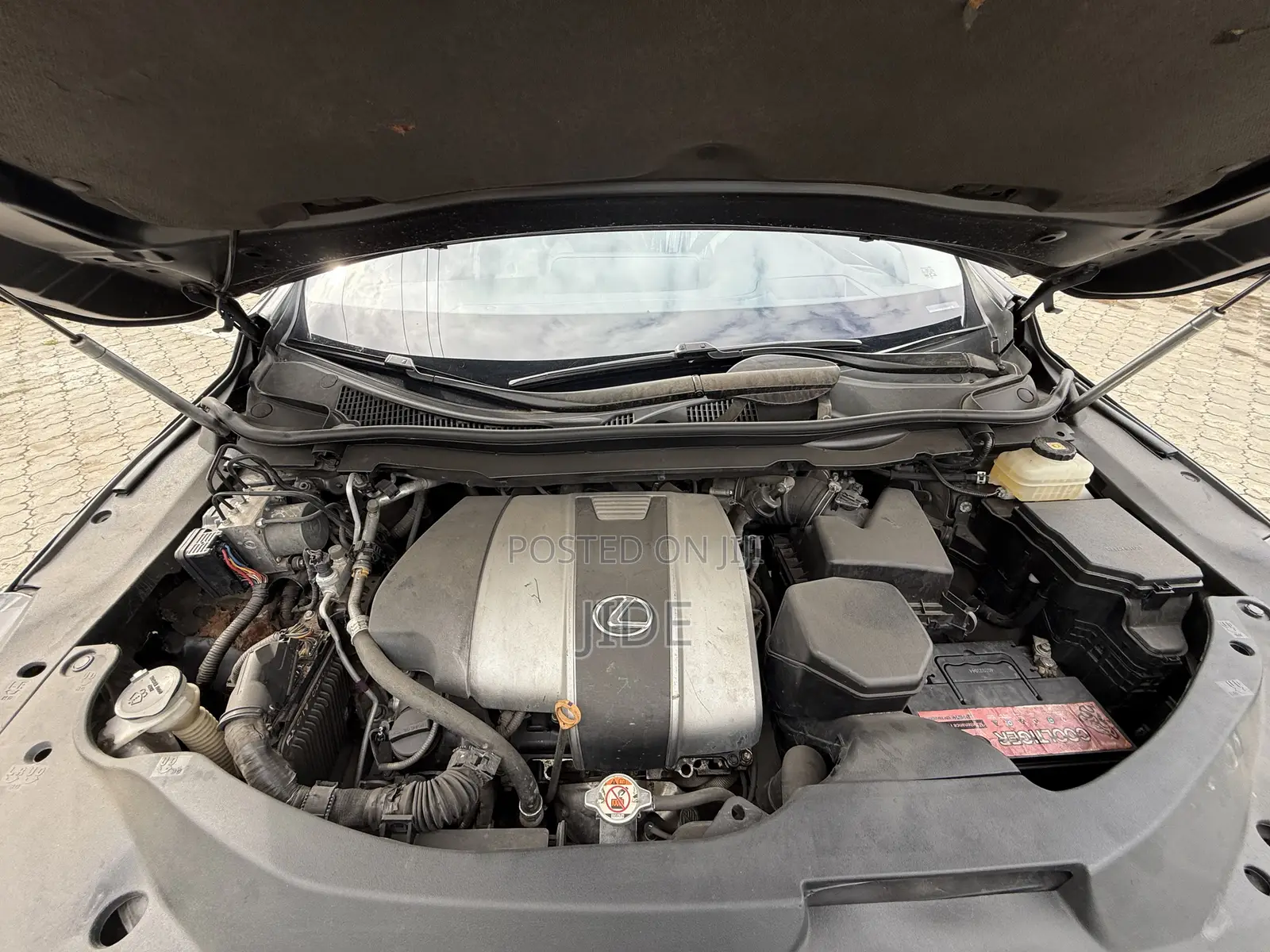 Lexus RX 350L AWD 2018 Black