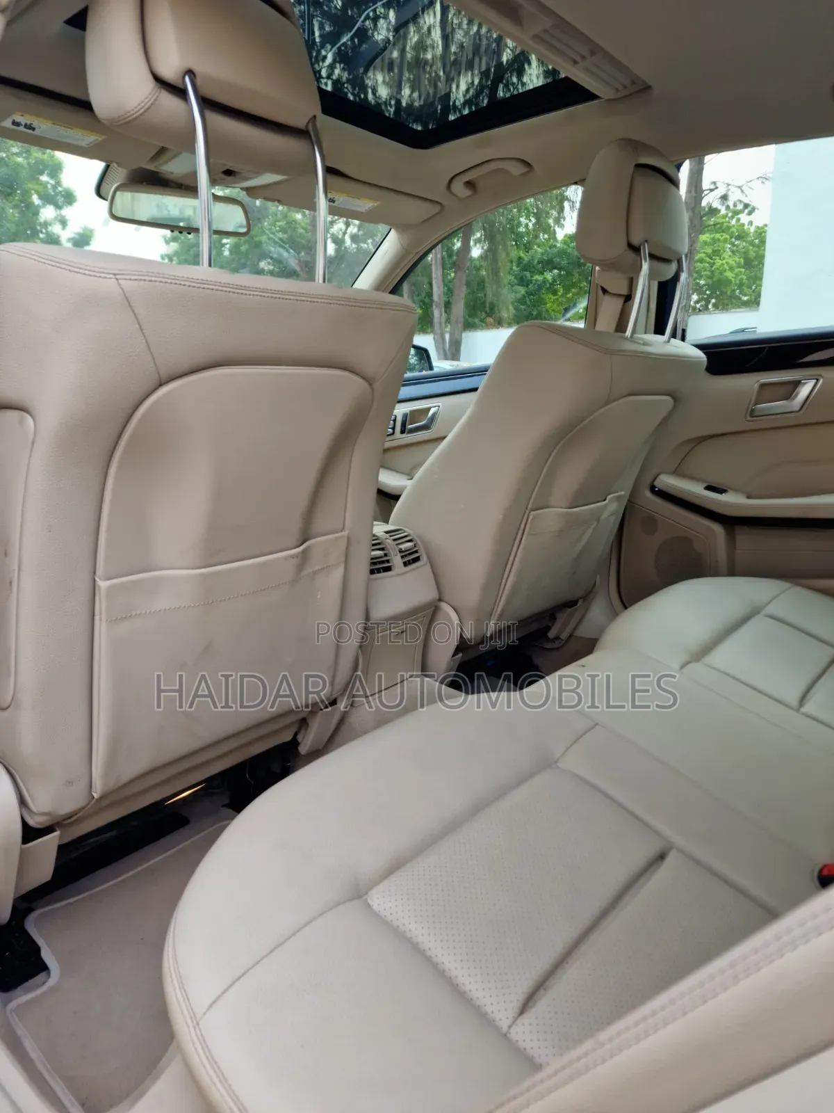 Mercedes-Benz E350 2016 Blue