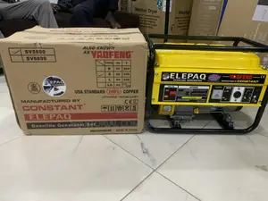 Elepaq SV5800 3.5KVA Generator
