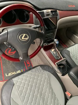 Lexus ES 300 2004 Silver