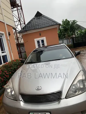 Lexus ES 300 2004 Silver