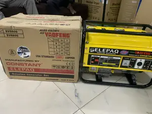 Elepaq SV5800 100% Copper Generator