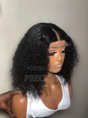 Low Grade 100% Human Hair Jerry Curl