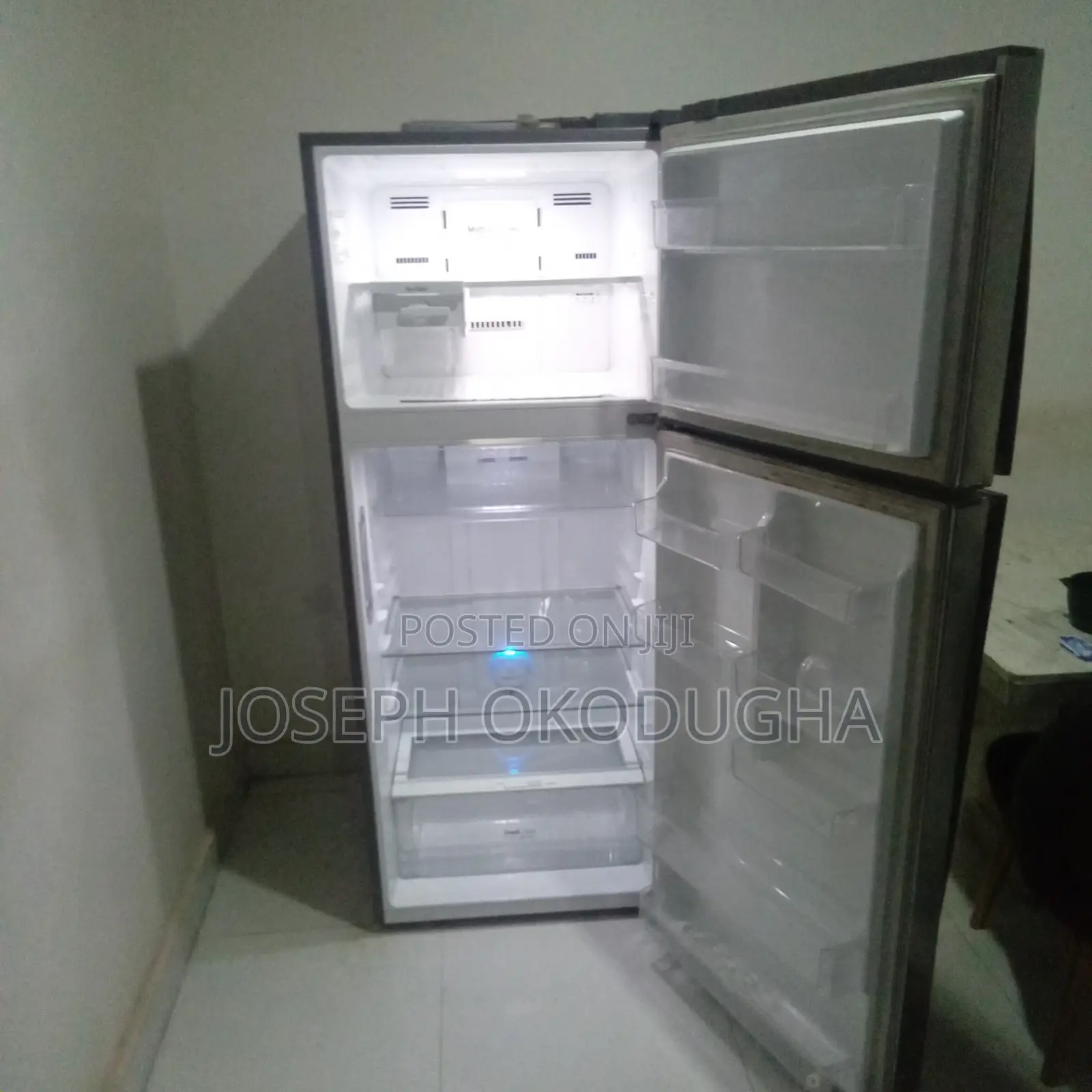LG Refrigerator, Smart Inverter Compressor