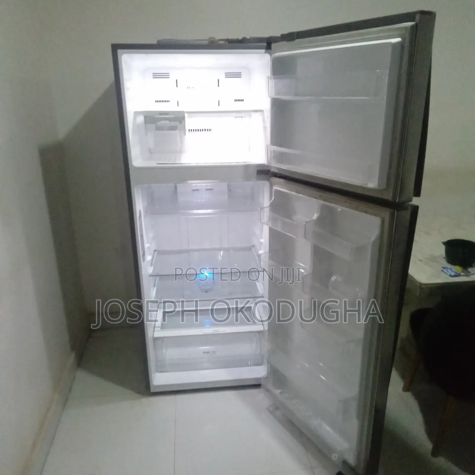 LG Refrigerator, Smart Inverter Compressor