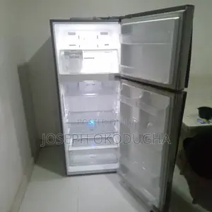 LG Refrigerator, Smart Inverter Compressor