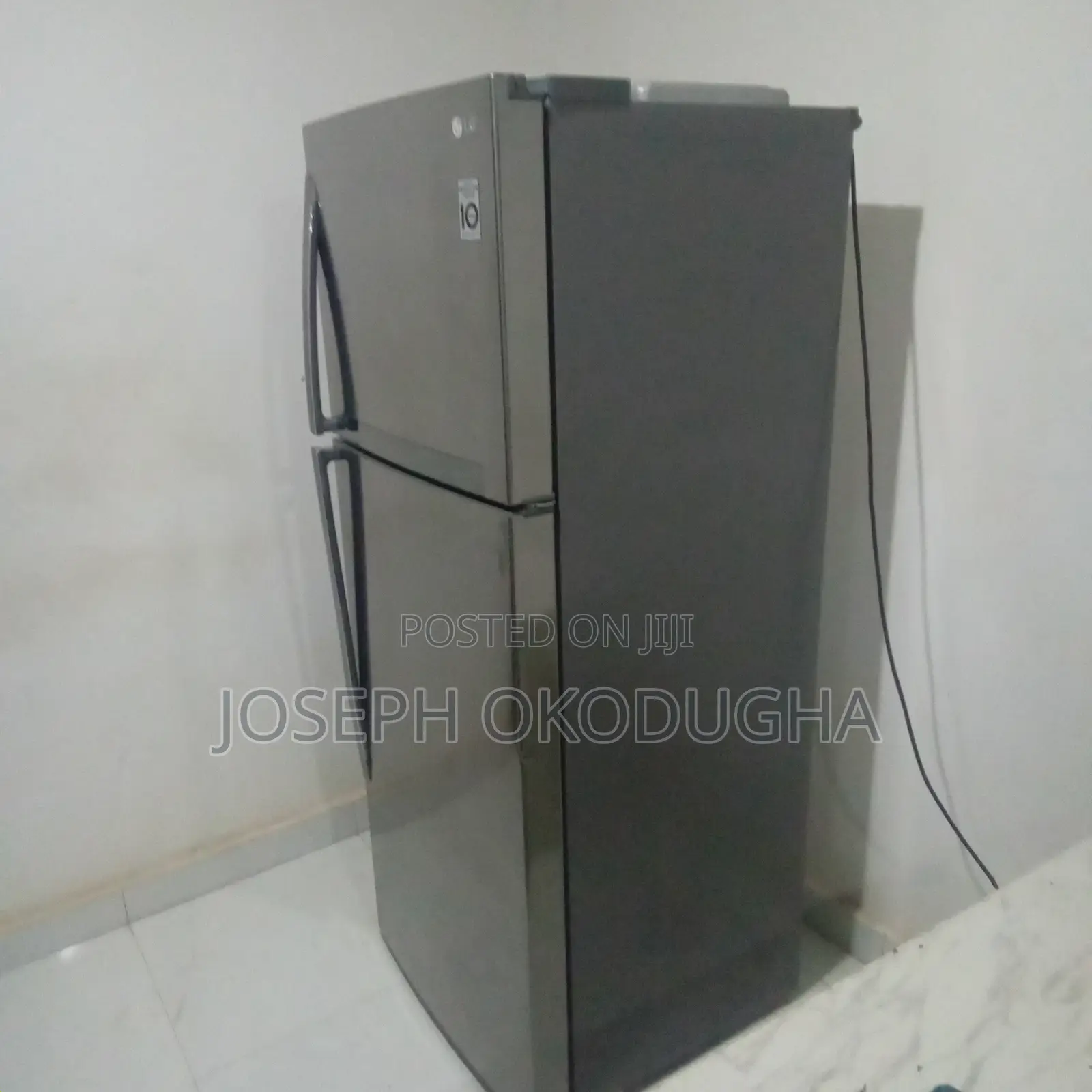 LG Refrigerator, Smart Inverter Compressor