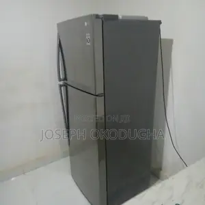 LG Refrigerator, Smart Inverter Compressor