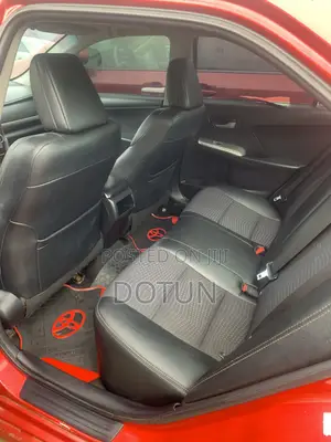 Toyota Camry 2014 Red