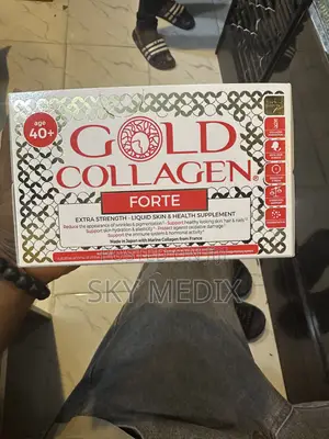 Gold Collagen Forte