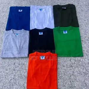 Quality Plain Polo