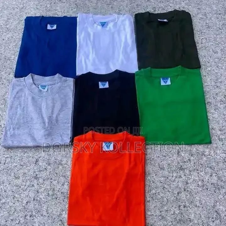 Quality Plain Polo