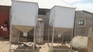 Storage Tanks Silos for Rice Paddy and Grains  