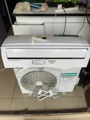 Hisense 1hp Inverter AC