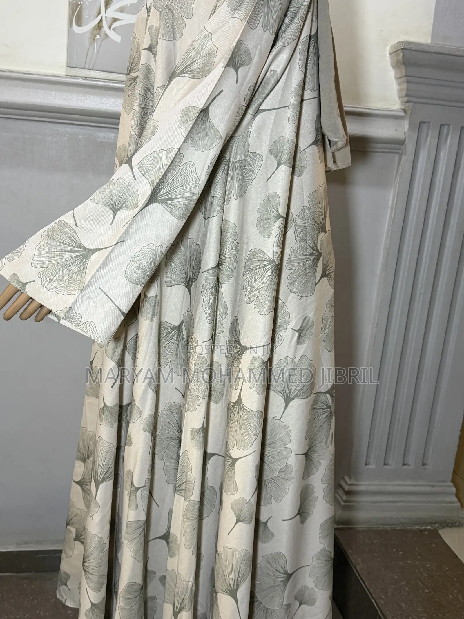 Saudi Abaya Size 56