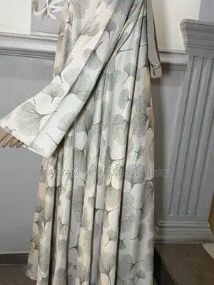 Saudi Abaya Size 56