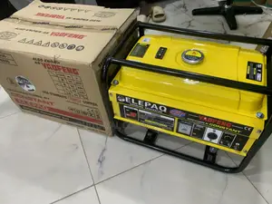 Elepaq SV5800 Petrol Generator