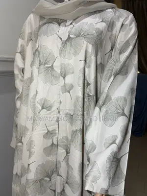 Saudi Abaya Size 56