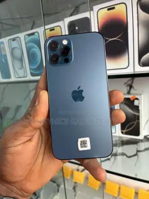 Apple iPhone 12 Pro 512 GB Blue