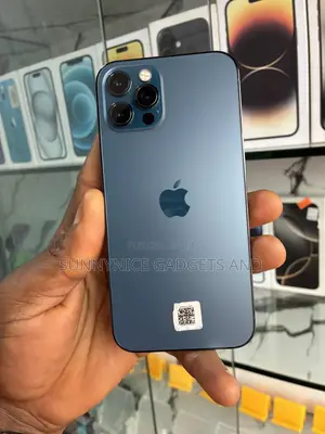 Apple iPhone 12 Pro 512 GB Blue