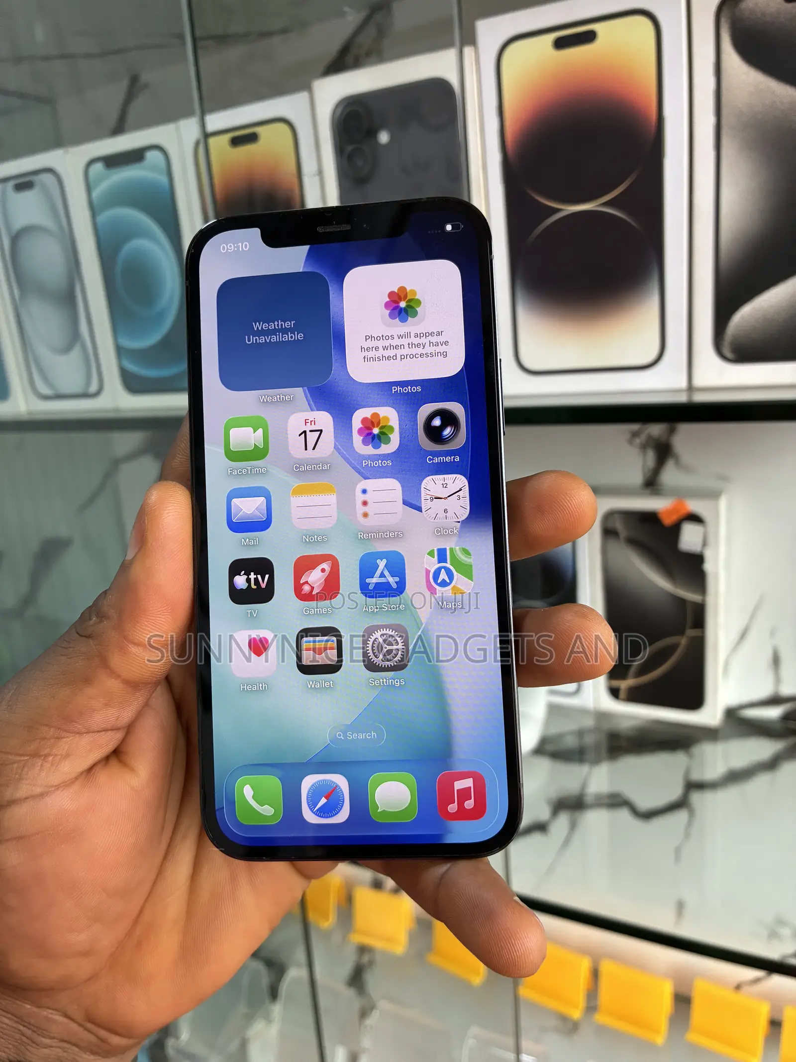 Apple iPhone 12 Pro 512 GB Blue