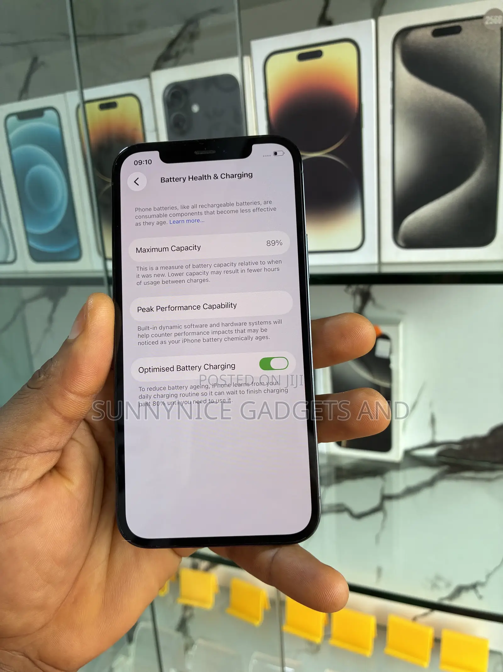 Apple iPhone 12 Pro 512 GB Blue