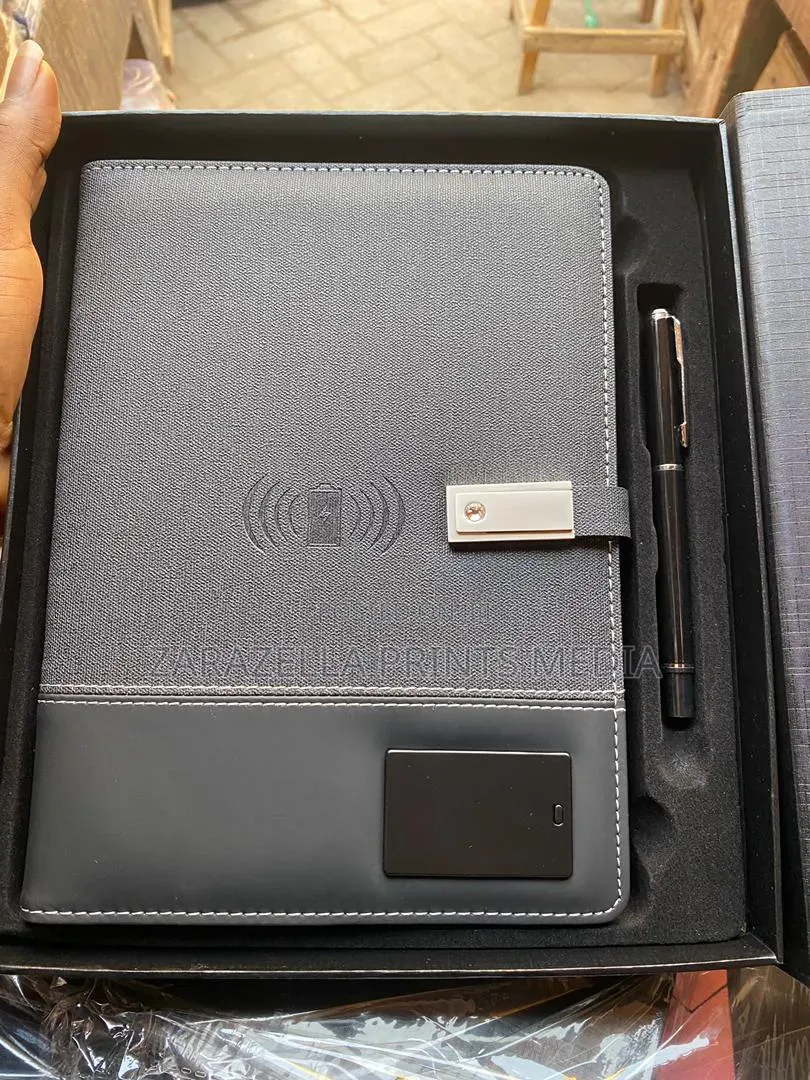 Branded Diaries and Notepads