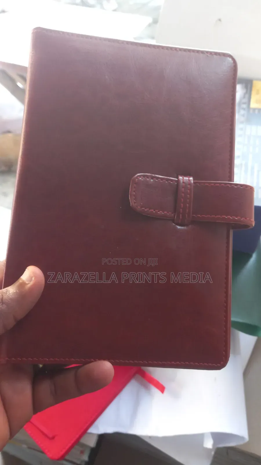 Branded Diaries and Notepads