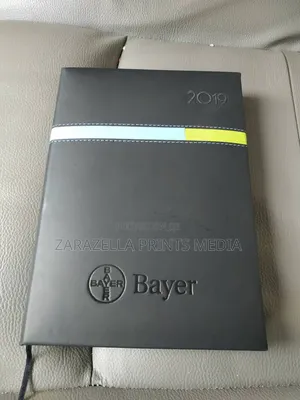 Branded Diaries and Notepads
