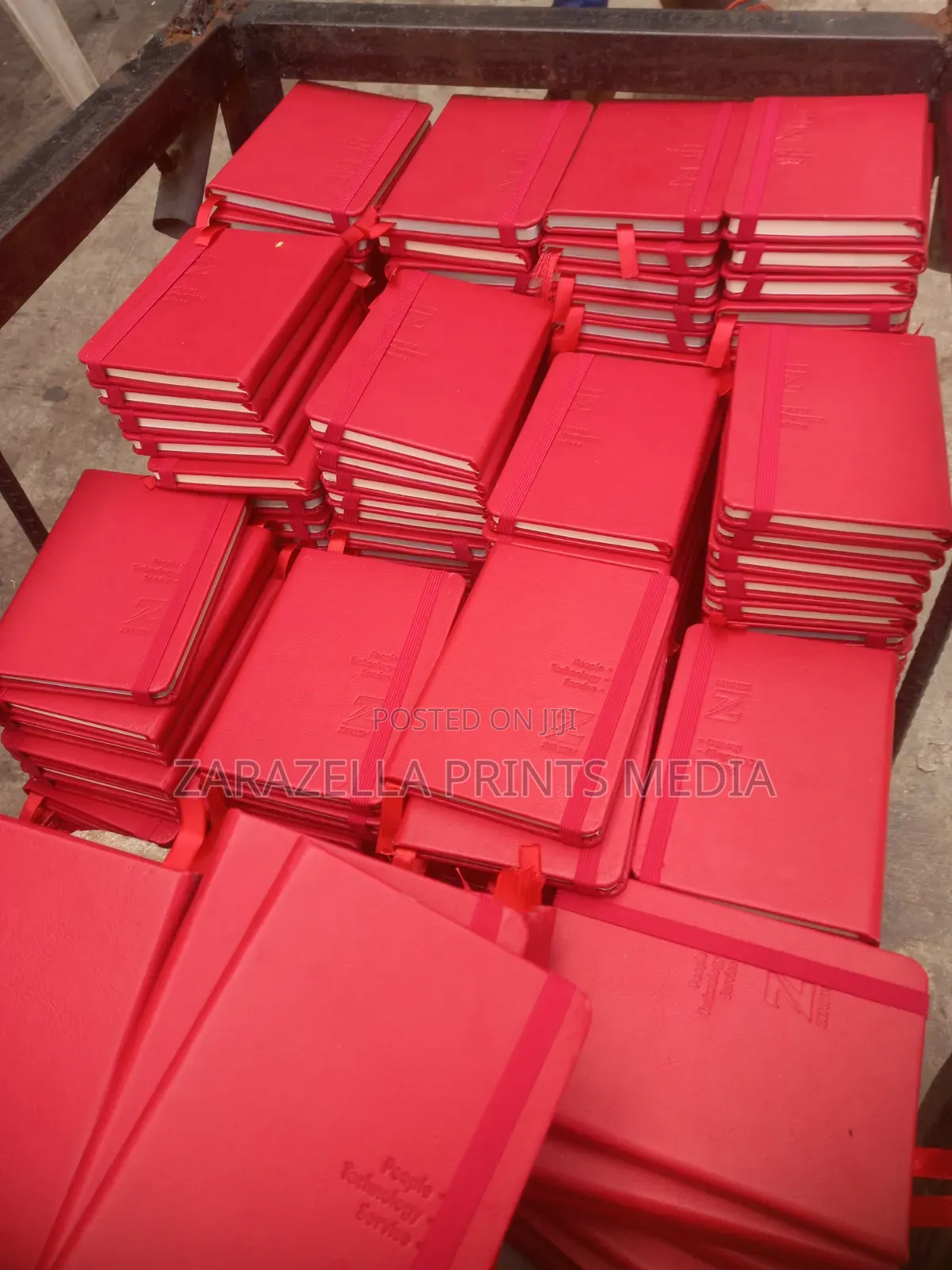 Branded Diaries and Notepads