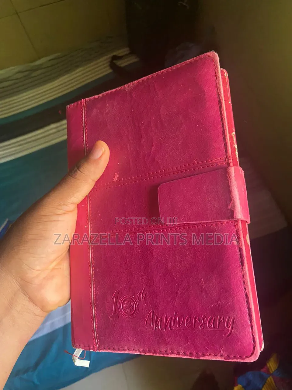 Branded Diaries and Notepads