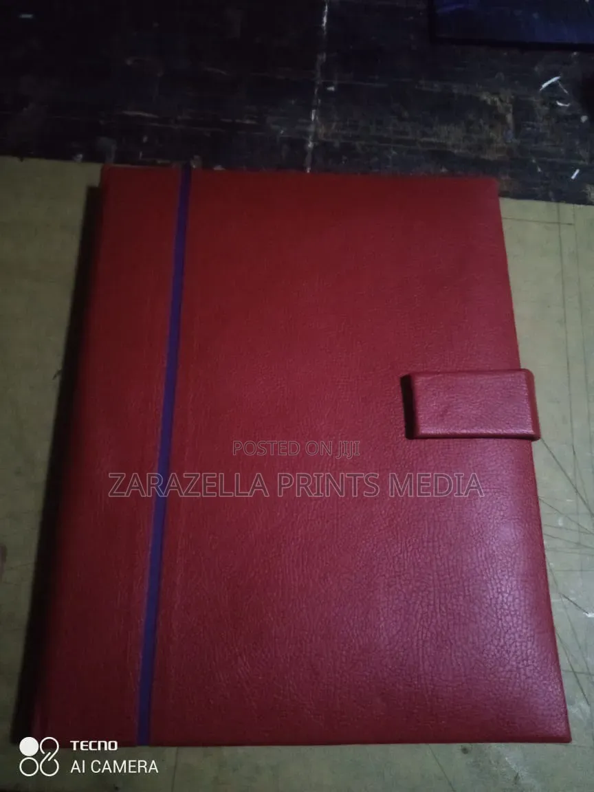 Branded Diaries and Notepads