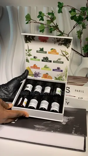 Organic Essential Oil