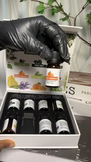 Organic Essential Oil