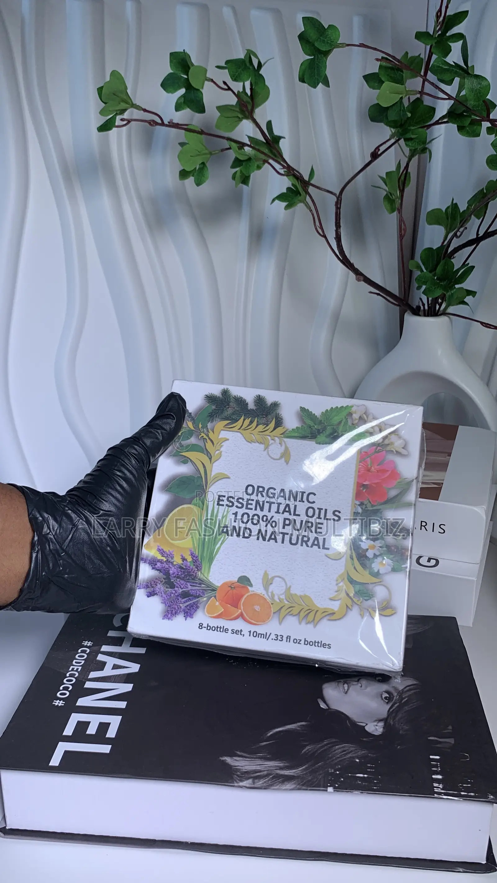 Organic Essential Oil