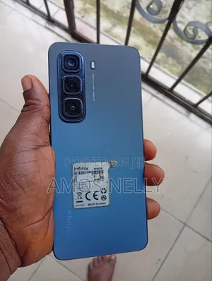 Infinix Hot 50 128 GB Black