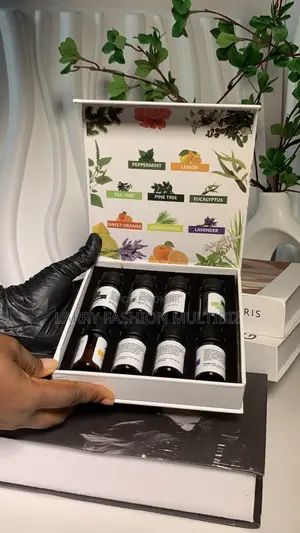 Organic Essential Oil