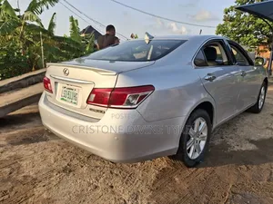 Lexus ES 350 2008 Silver