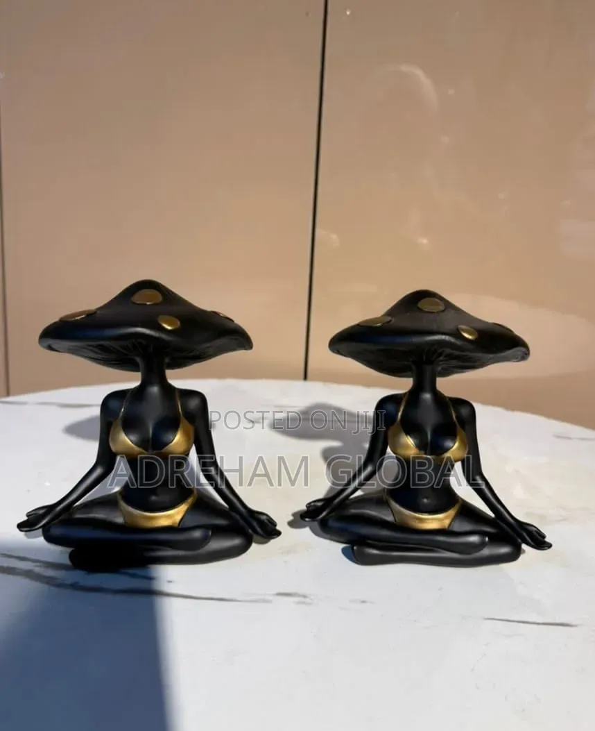 Thick Ladies Home Decor